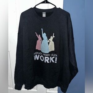 Hamilton Gildan Sweatshirt